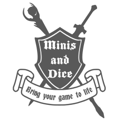 Minis and Dice