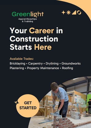 Start your career with a Greenlight Apprenticeship