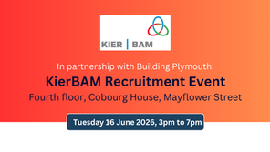 Recruitment boom for the construction sector: 120 roles needed for major infrastructure project by September