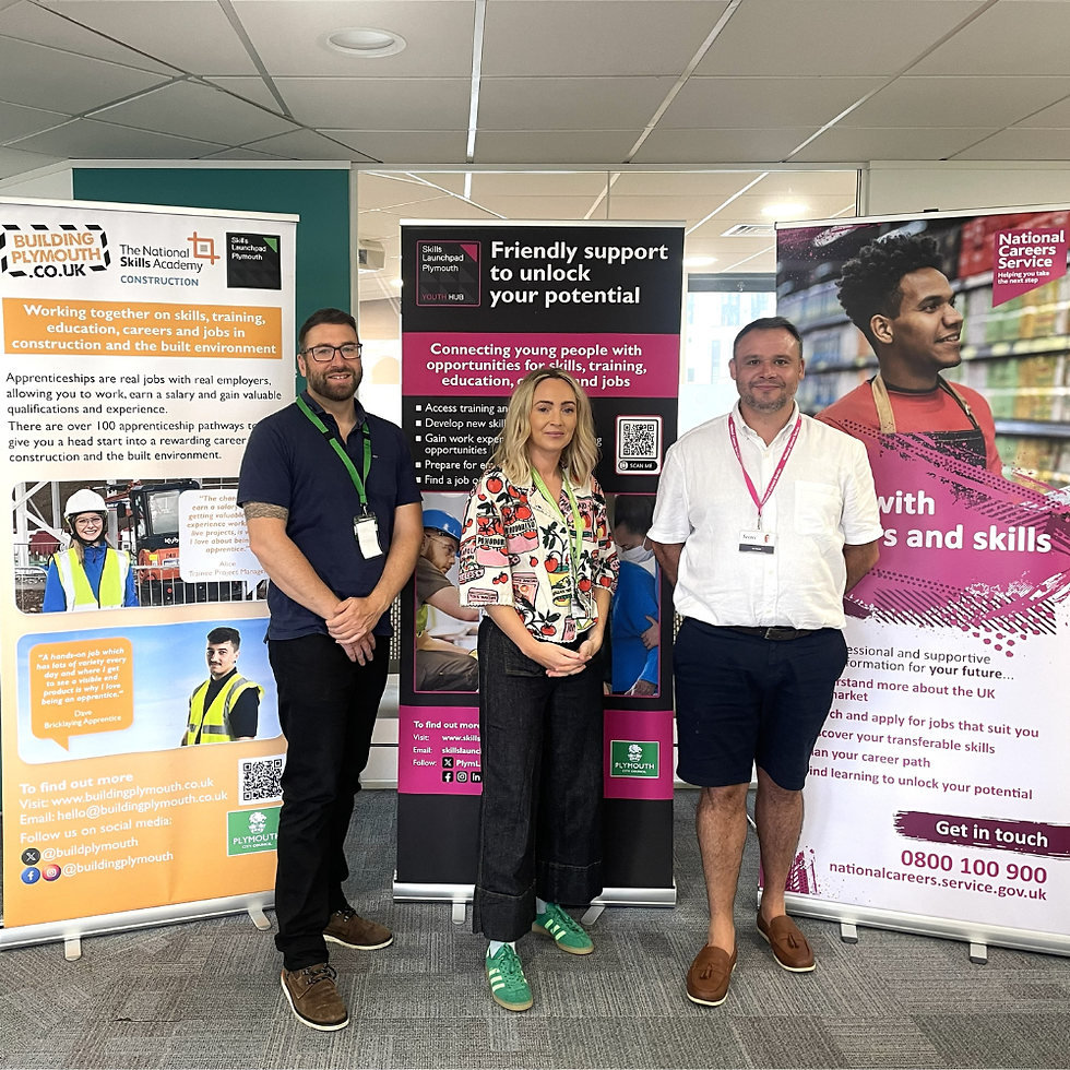 National Careers Service Employability Workshop