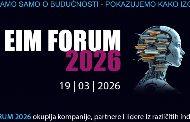 EIM FORUM 2026 - Agenda