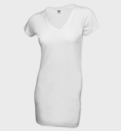 fashion fit v-neck dress_edited