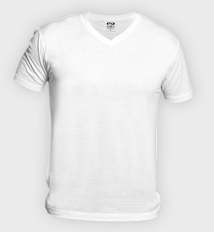 fashion fit v-neck white_edited