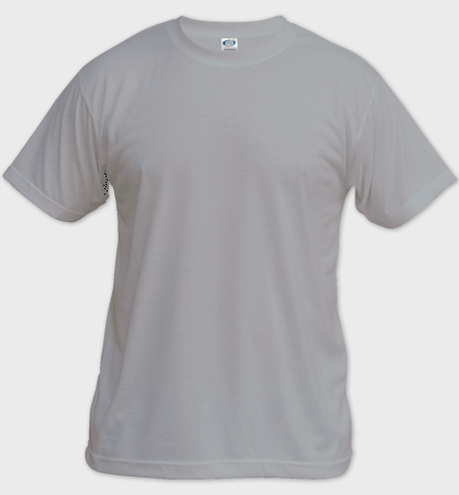 basic t-shirt steel