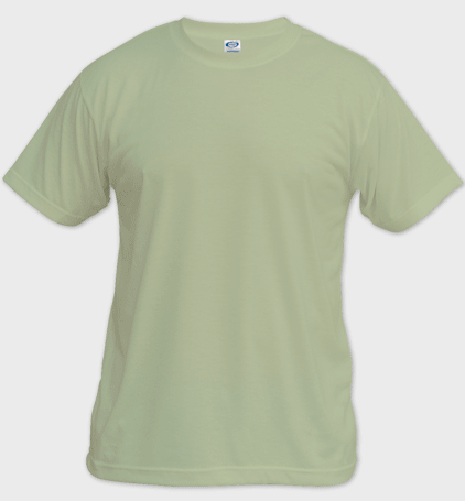 basic t-shirt alpine spruce