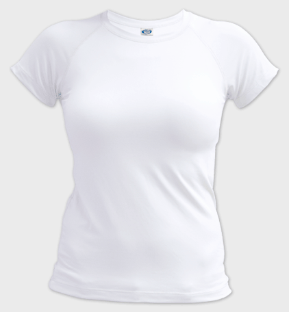 vela t-shirt white