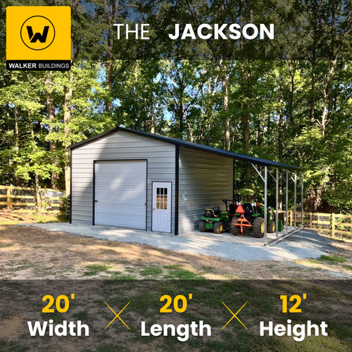 The Jackson | Walker Buildings