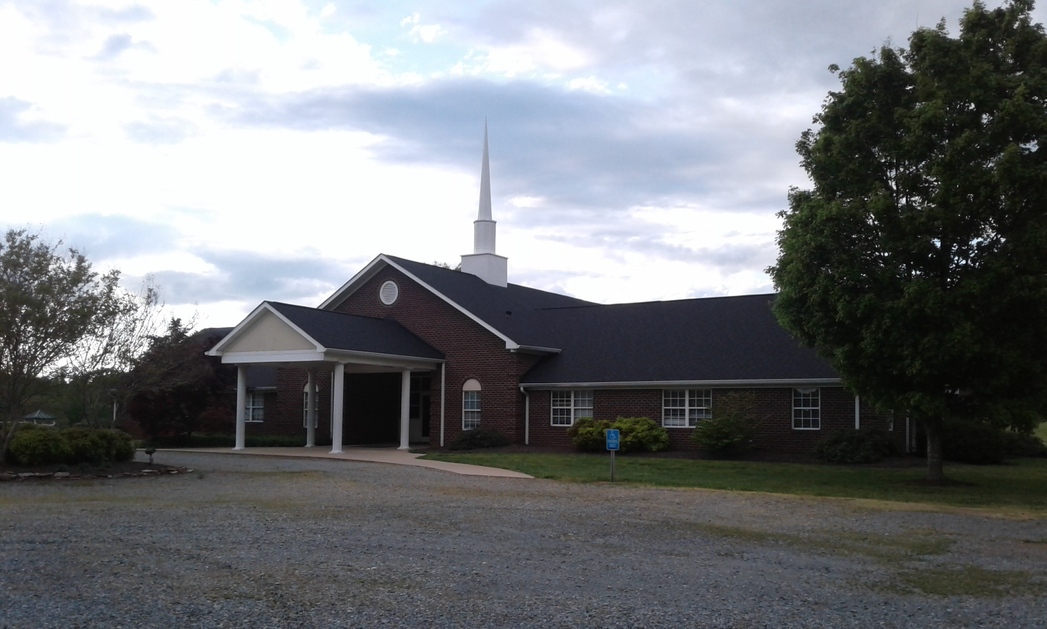 Worship Joy Baptist Church Siler City North Carolina Chatham County
