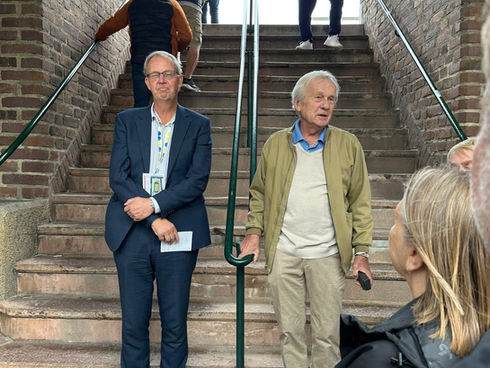 "Finnkampen"  den 24 augusti