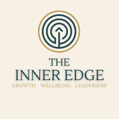 Logo designed by Social Buzz Media Management for The Inner Edge, based in Wales.