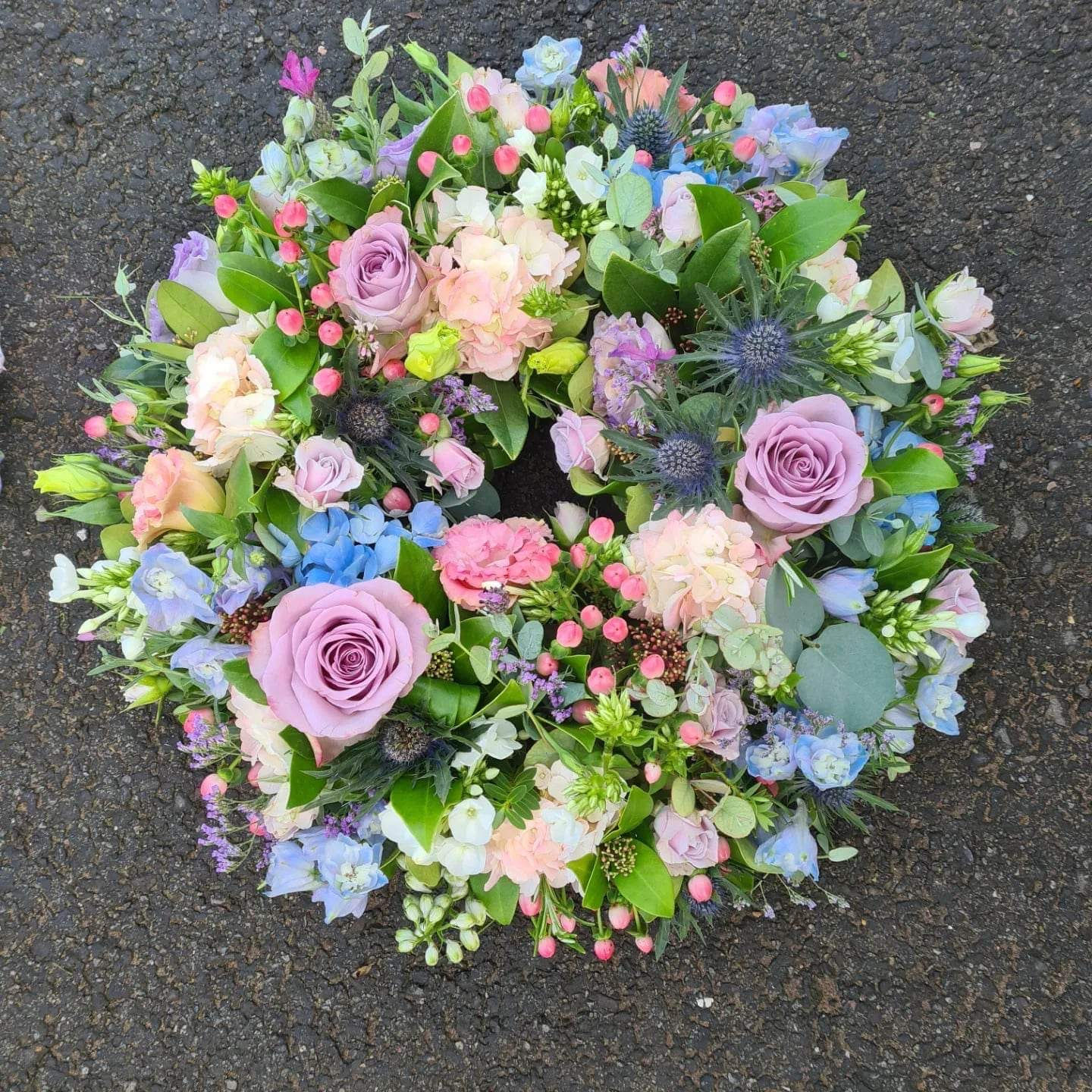 Funeral Wreath