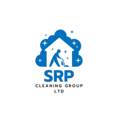 SRP Cleaning Group Logo