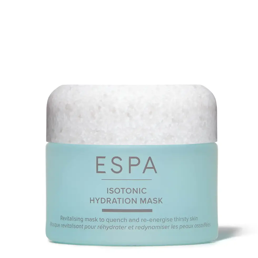 Isotonic Hydration Mask