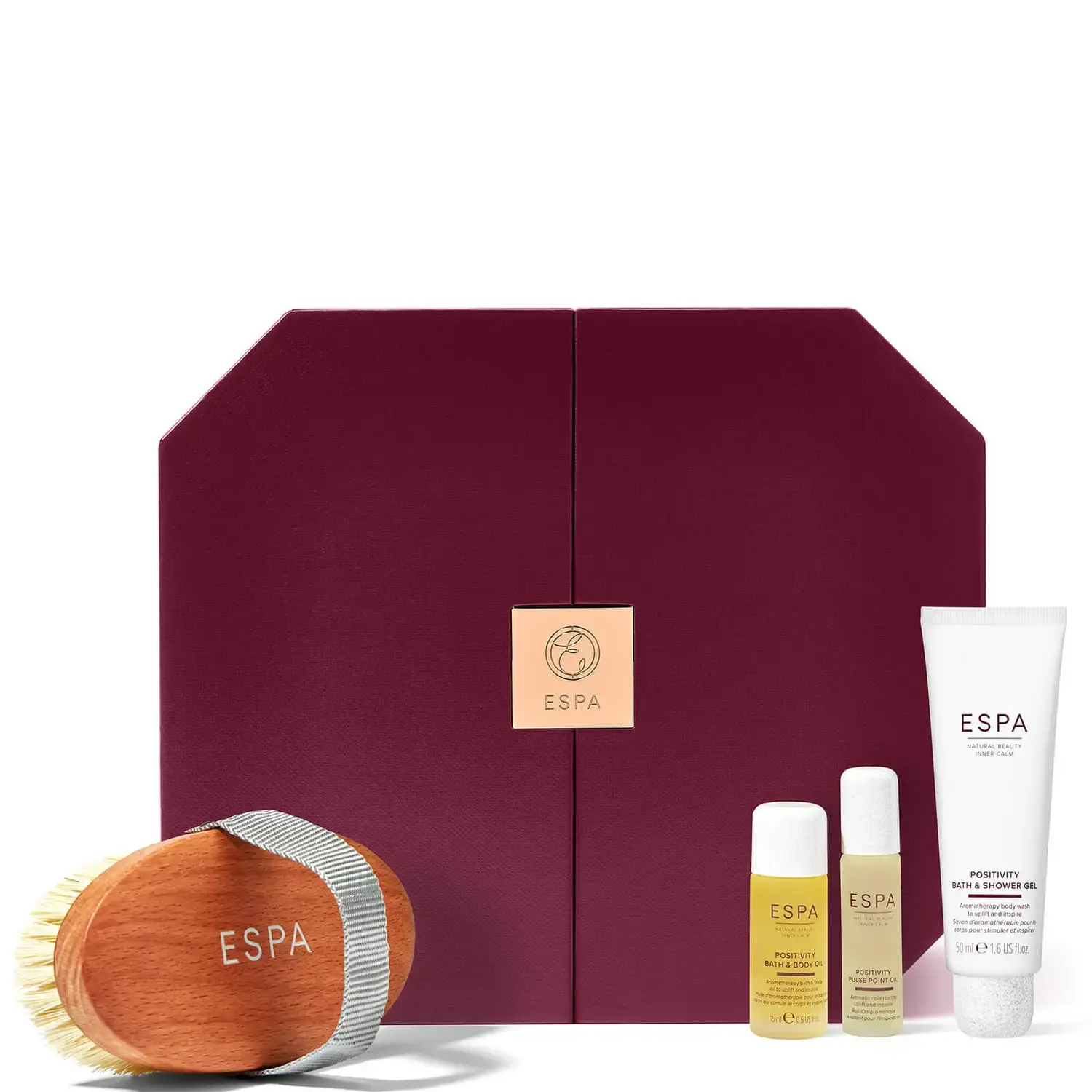 ESPA Charms Of Happiness Collection (Worth £54)