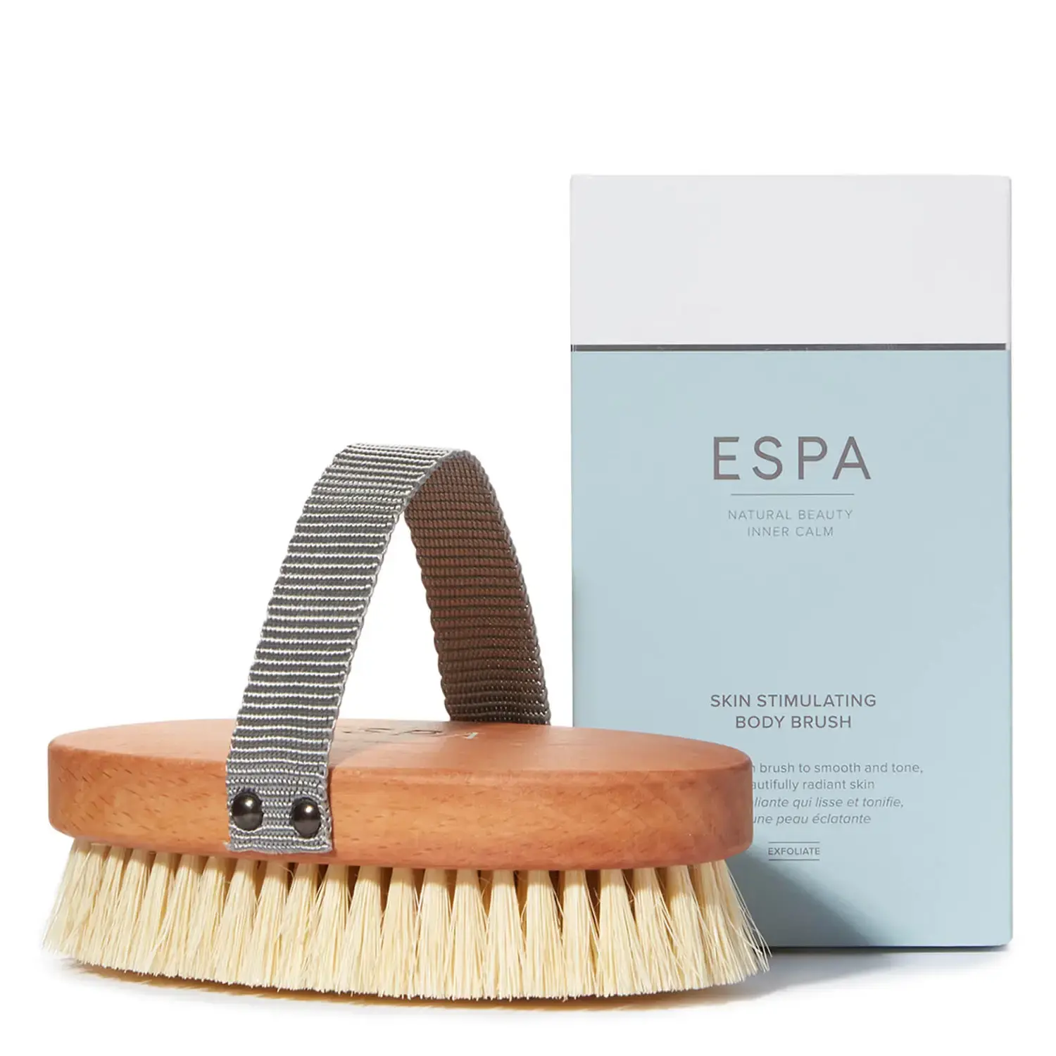 Skin Stimulating Body Brush
