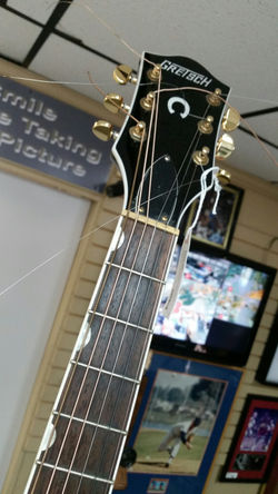 Gretsch G5031FT Ranche3