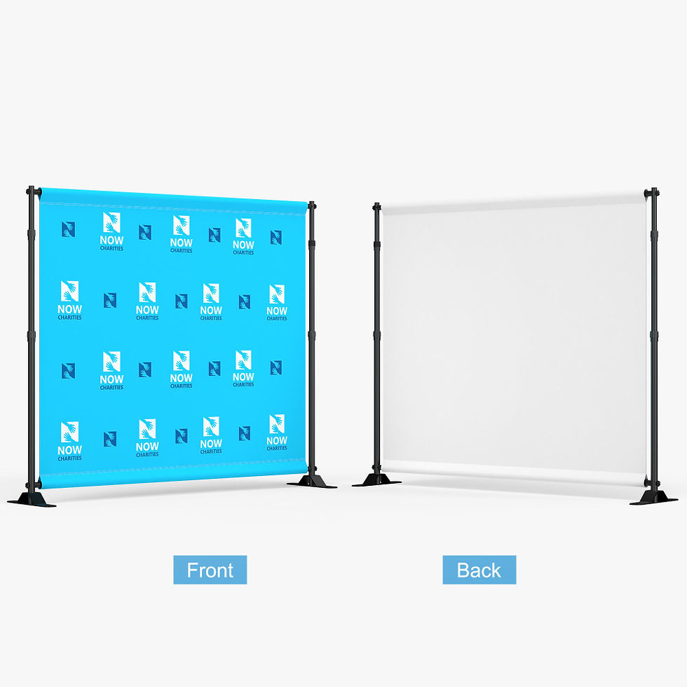 Thumbnail: Step and Repeat Backdrop