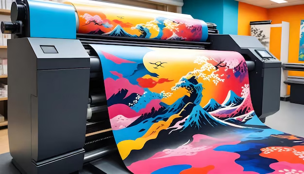 Inexpensive, large-format signs printed on vinyl, window films, banners, magnets.  Instasigns in Carroll County, Maryland designs, prints and installs.