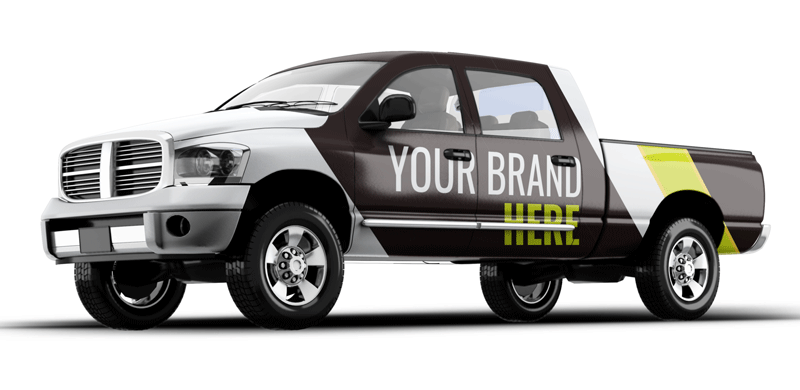 5 Steps to Vehicle Wrap Marketing