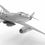 Miniatura: AirFix - Messerschmitt Me262B-1a/U1 - 1/72