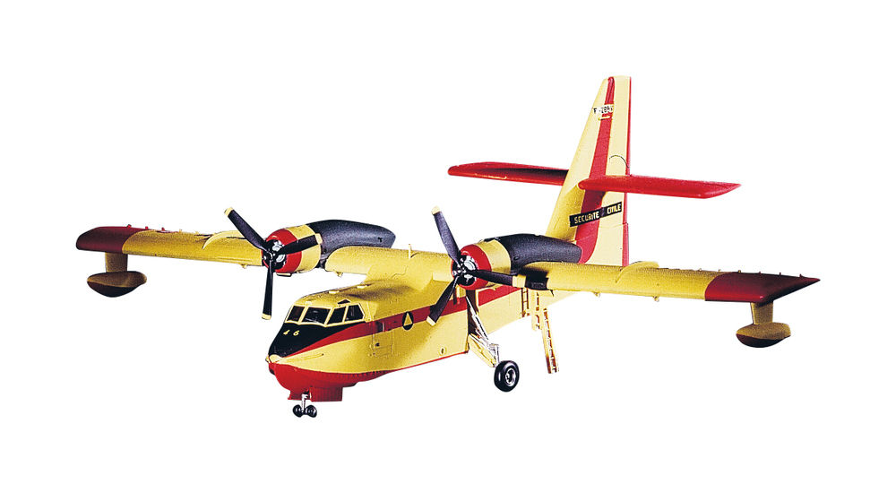 CANADAIR CL-215 1/72 HELLER