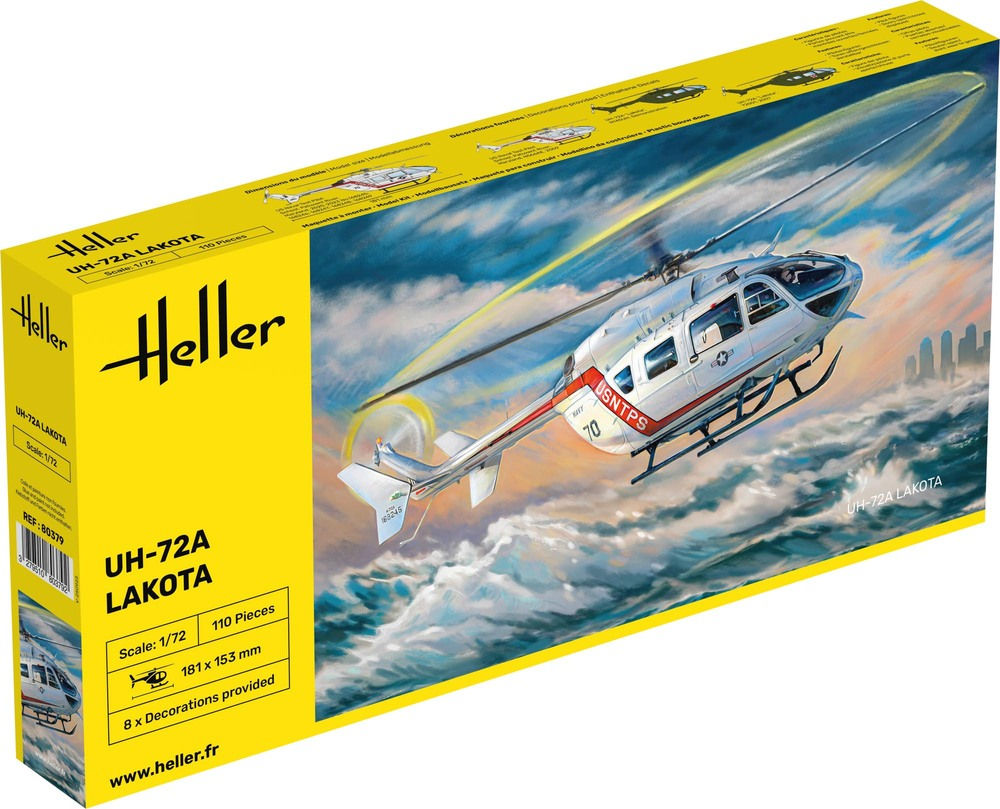 UH-72A LAKOTA 1/72 - heller