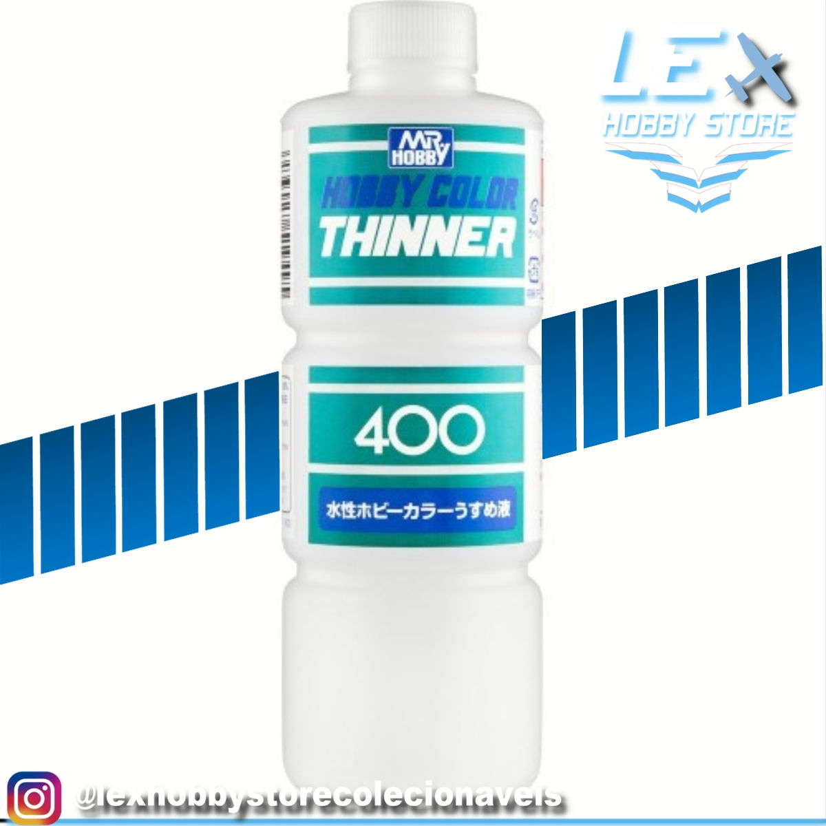 THINNER PARA TINTAS A BASE D ÁGUA