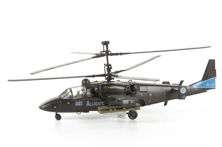 Miniatura: KA-52 ALLIGATOR 1/72 ZVEZDA