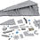 Miniatura: Revell Star Wars puzzle 3D Imperial Star Destroyer