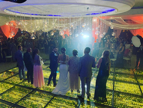 Alquiler de sonido y luces, musica en vivo