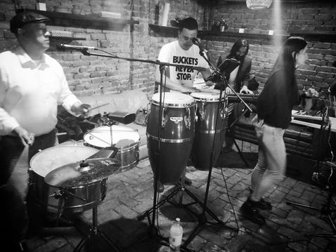 Synestesia Musica en Vivo - Orquesta