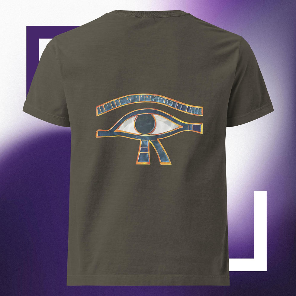 Miniature : Unisex oversized t-shirt