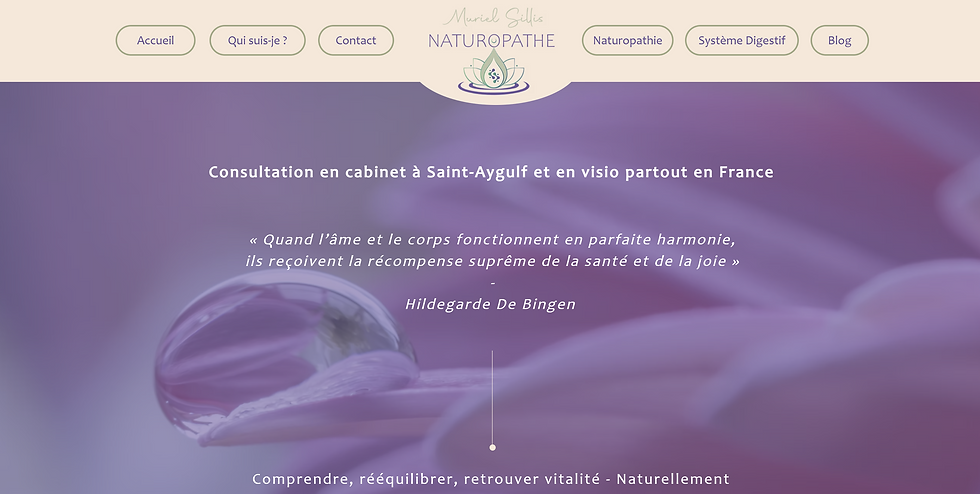 Naturopathe