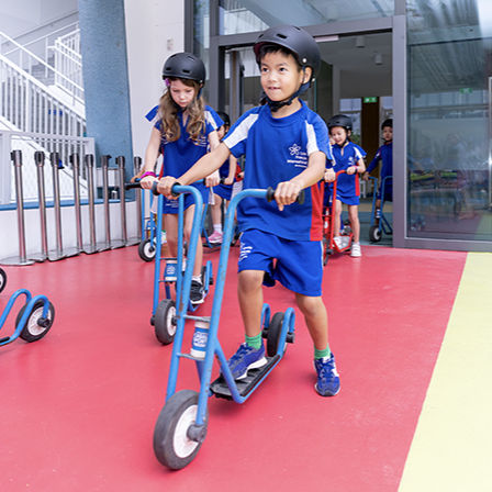 FIS TKO Open Day