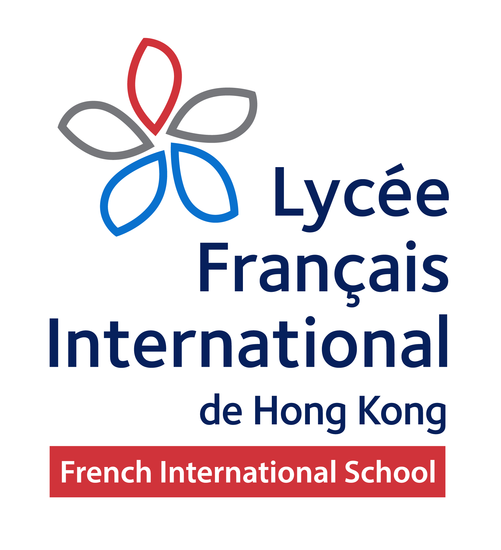 French logo