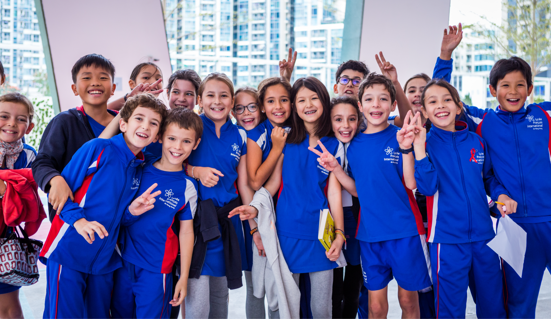 Screenshot or Official Image for fis.edu.hk - French International School of Hong Kong  | Top Bilingual IB School HK