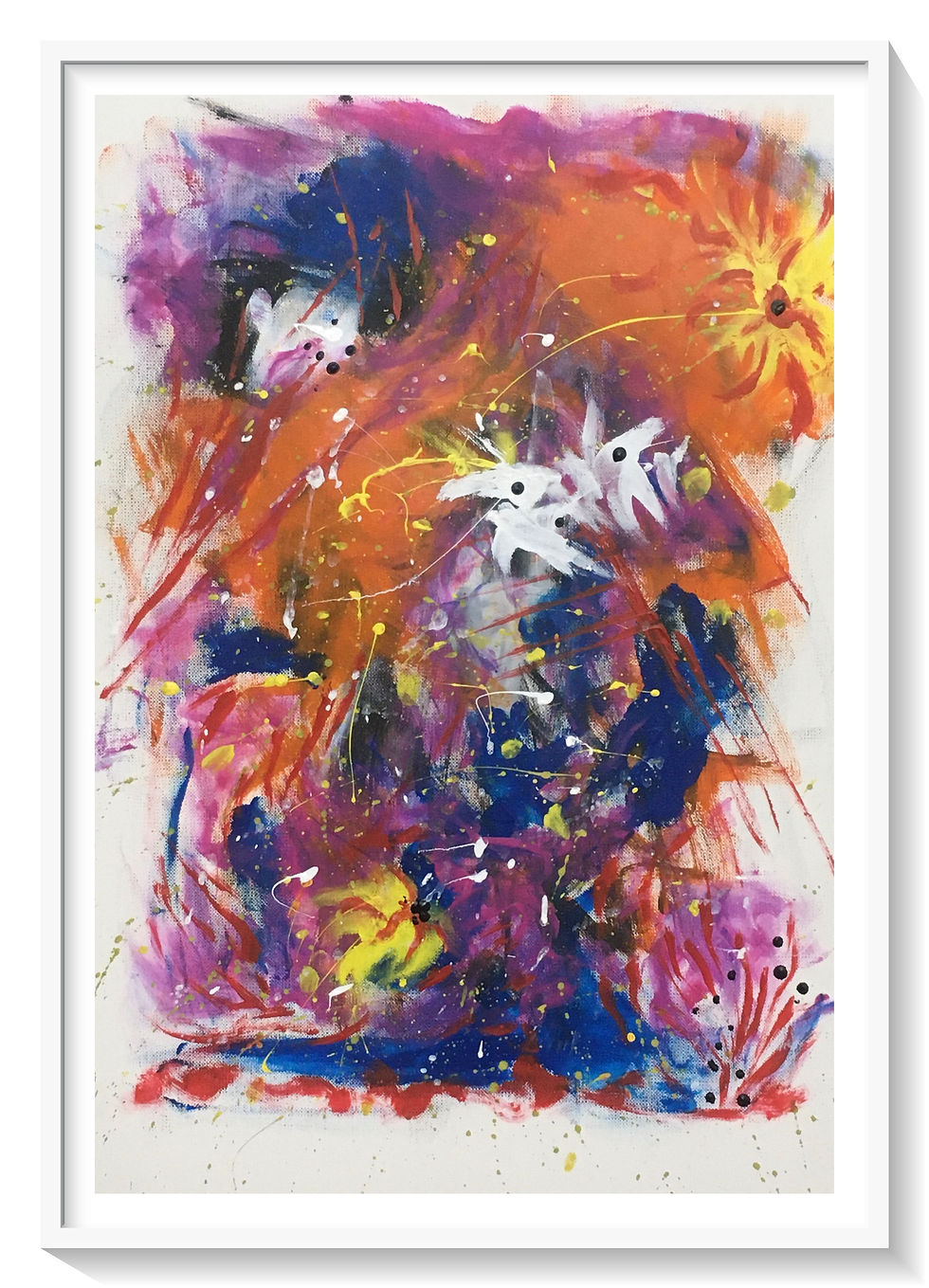 Thumbnail: Colours of Life