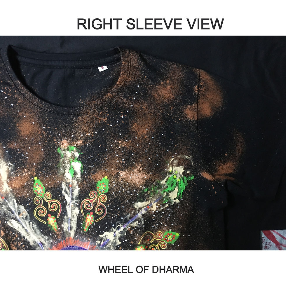 Thumbnail: BLACK TEE'S (Size S 36)