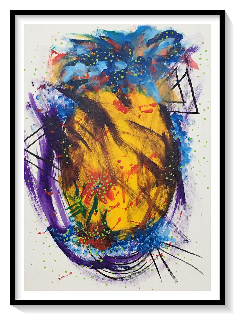 Thumbnail: Colours of Life