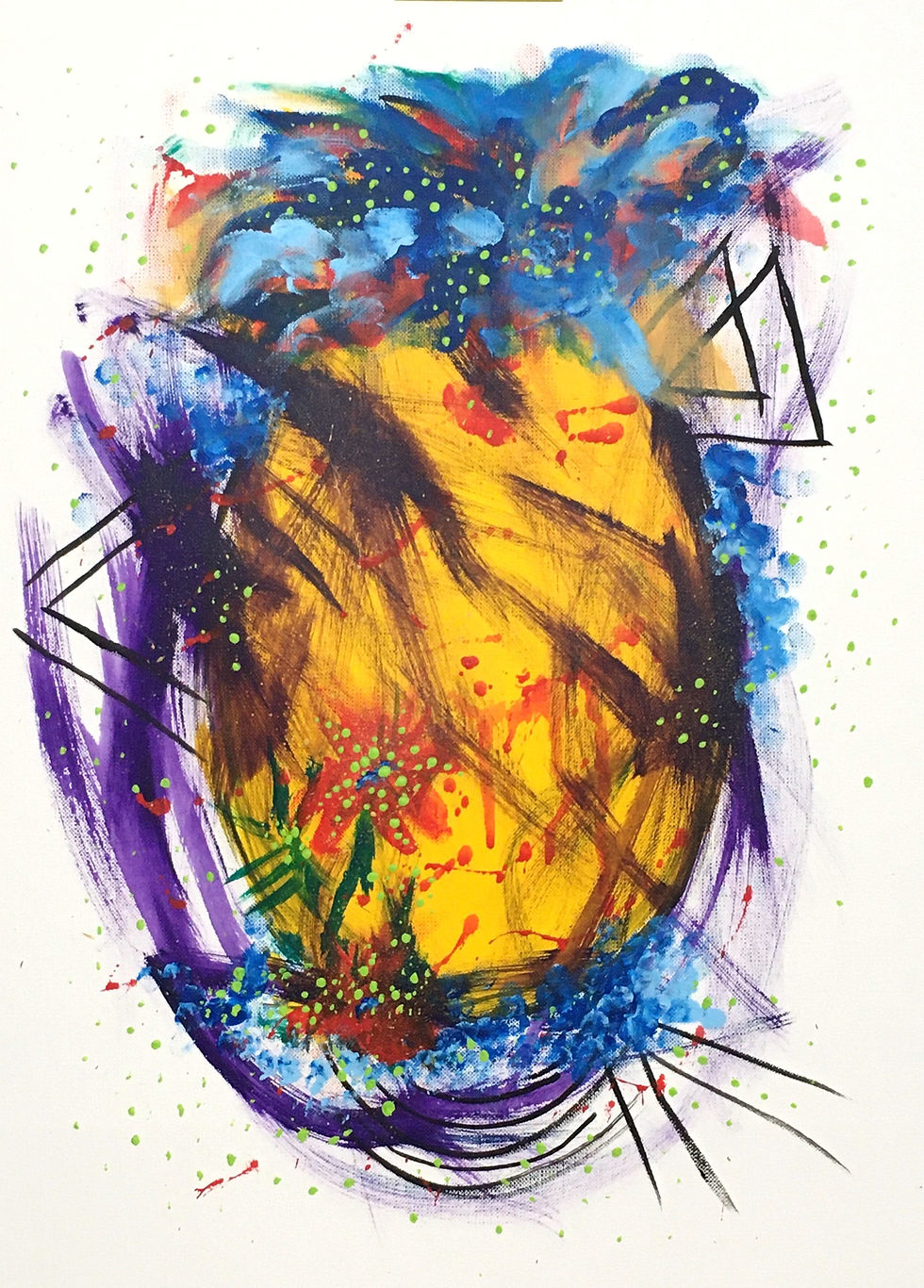 Thumbnail: Colours of Life