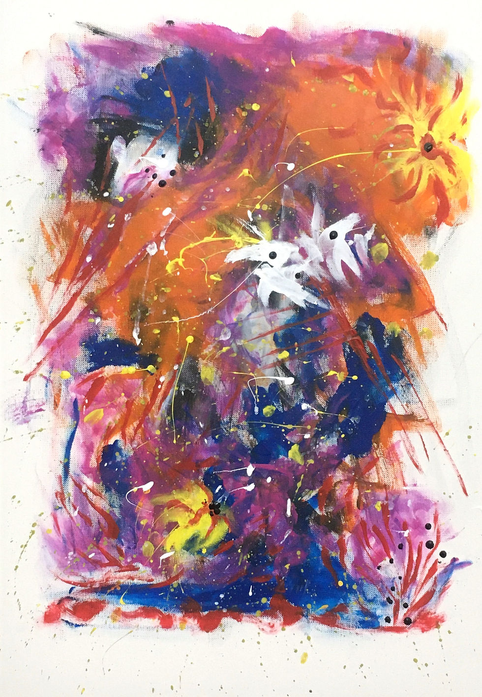 Thumbnail: Colours of Life