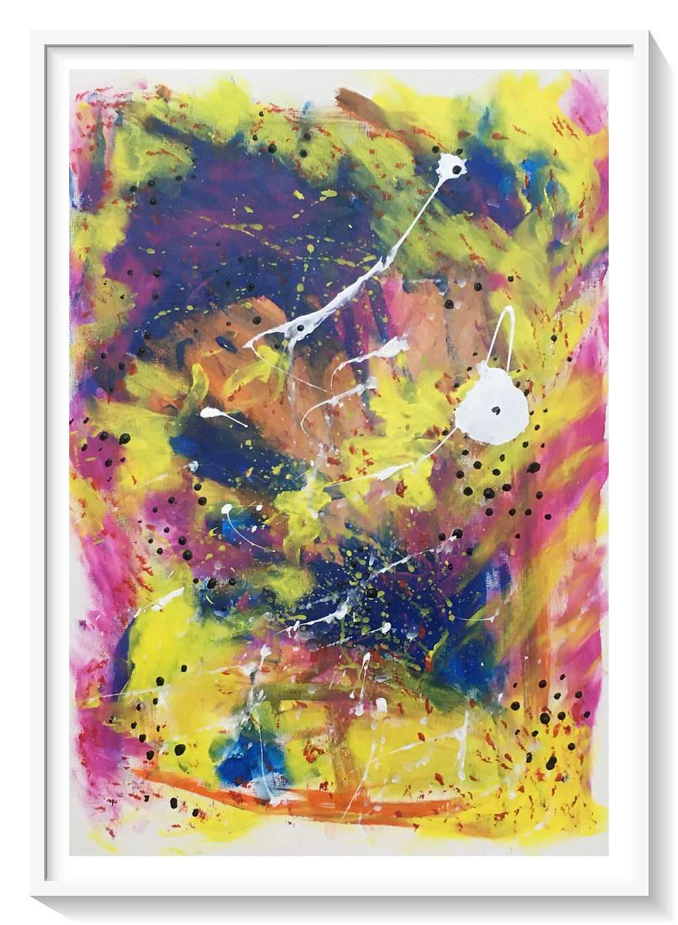 Thumbnail: Colours of Life