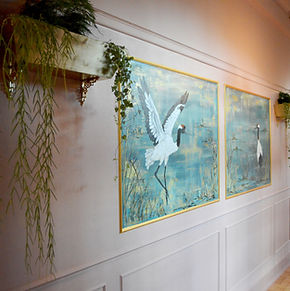 Charlotte House Full Interior Design