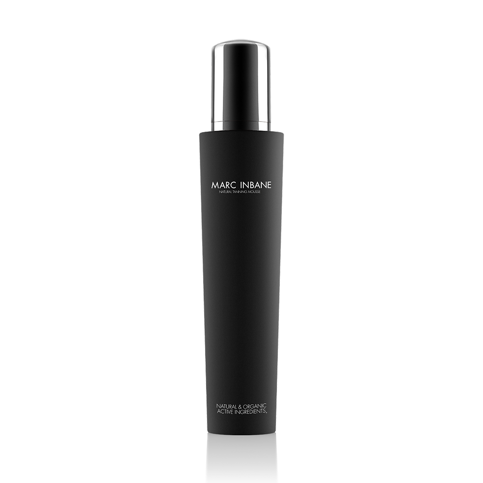 Thumbnail: Marc Inbane - Natural Tanning mousse