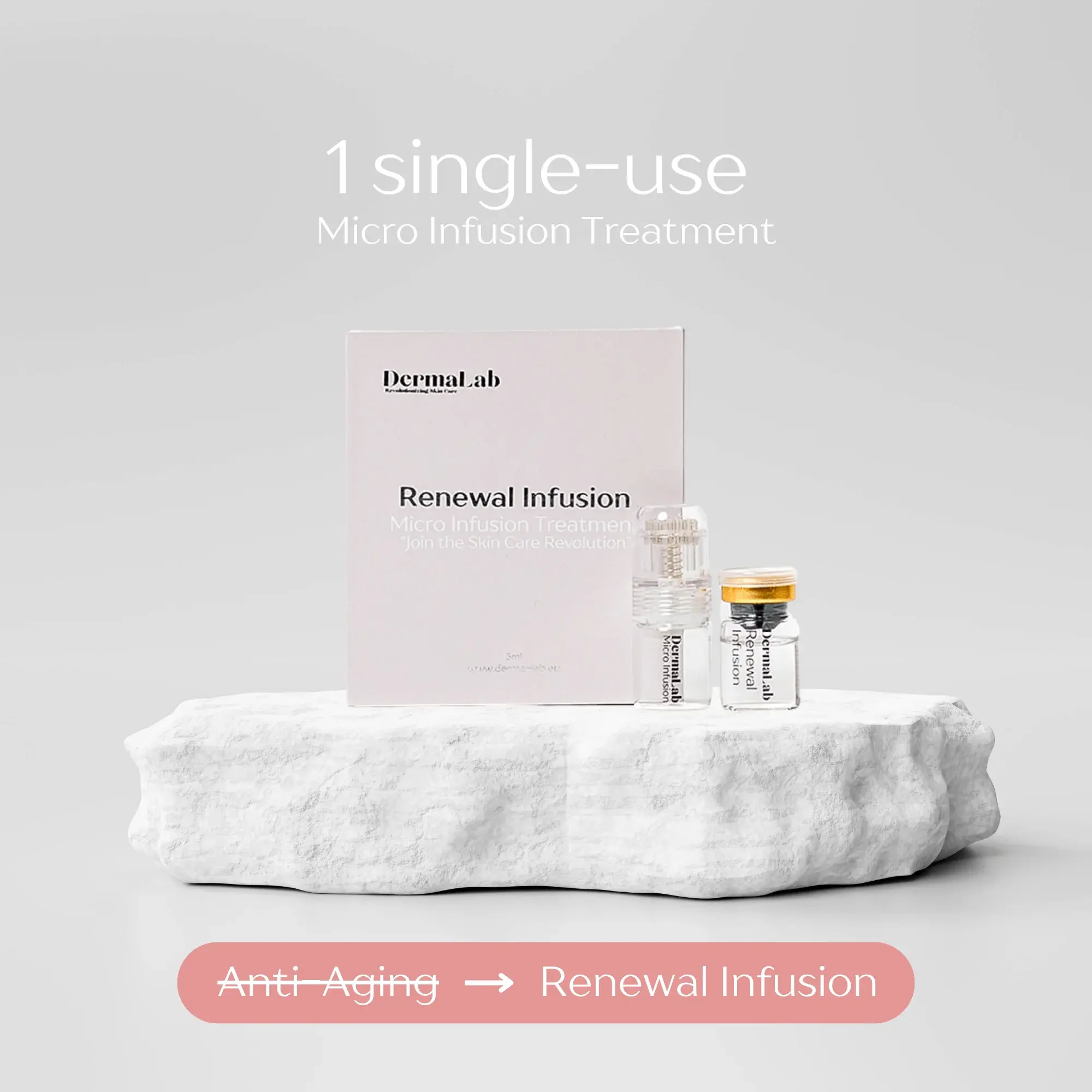 Dermalab - Renewal infusion ( single use )
