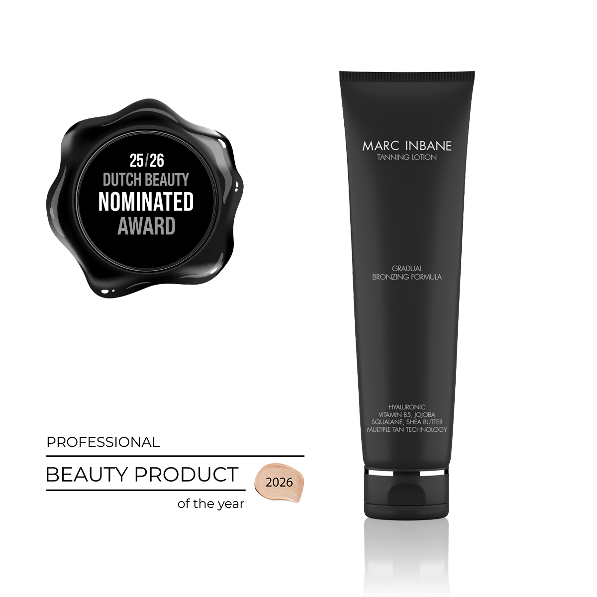Marc Inbane - Gradual Tanning Lotion