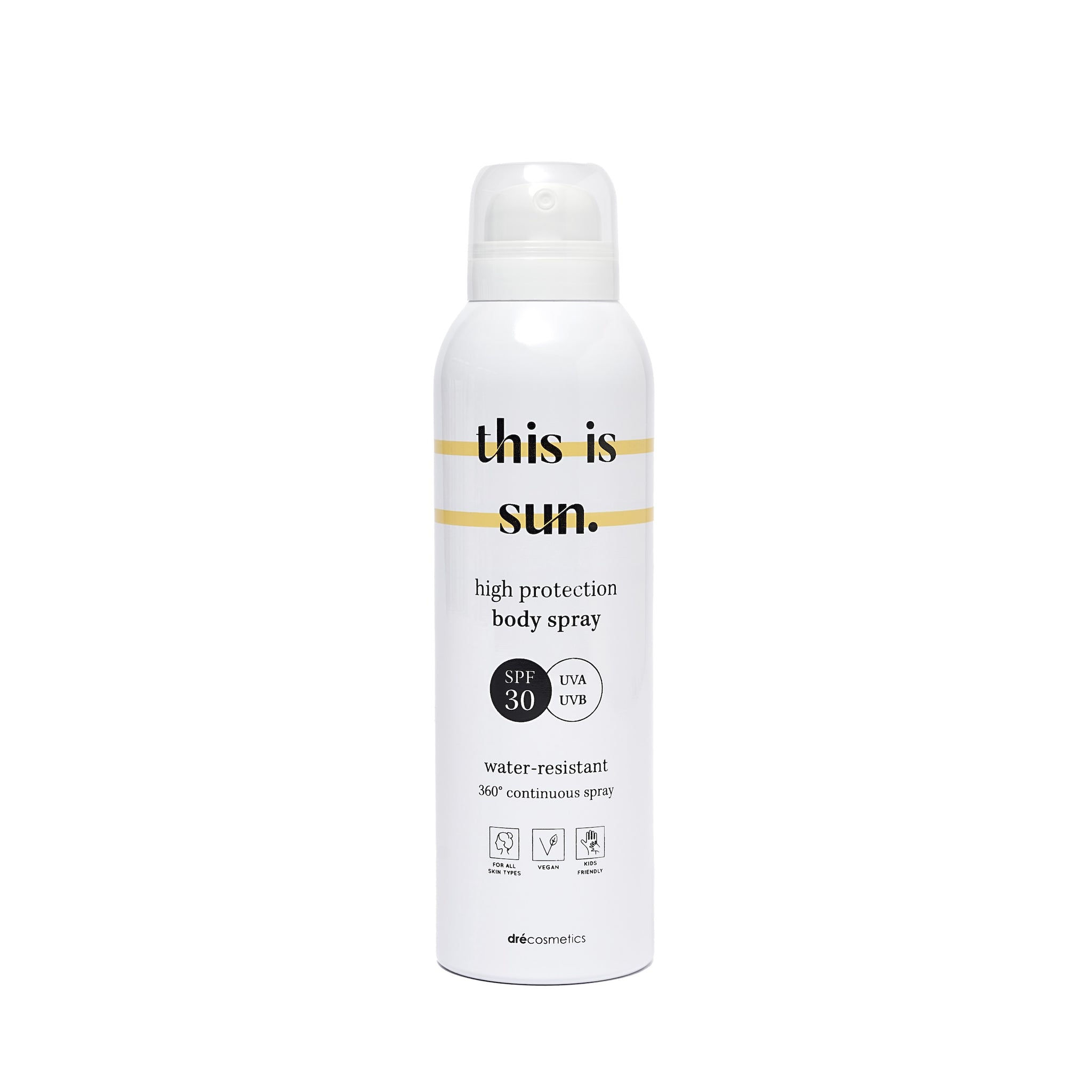 This is us - SPF 30 Spray