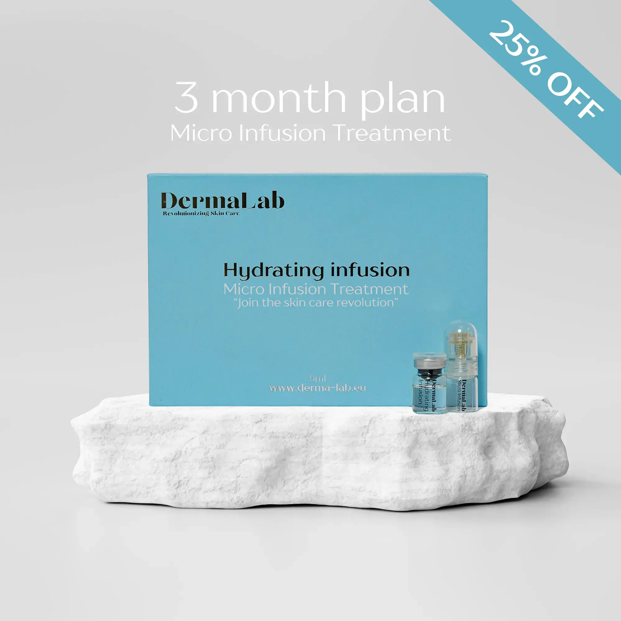 Dermalab - Hydrating Micro infusions ( 3 maand )