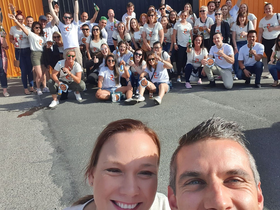 Base Camp/ Ninja Kids Christmas Party