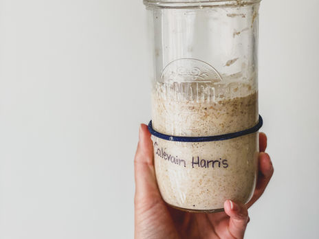 Comment faire son propre levain?